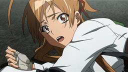 Highschool of the dead season 2 episode 1