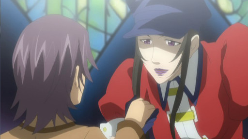 Screenshot for Hatenkou Yugi Season 1 Episode 3