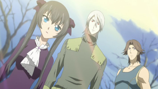 Screenshot for Hatenkou Yugi Season 1 Episode 5