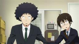 Screenshot for Himouto! Umaru-chan Season 1 Episode 7
