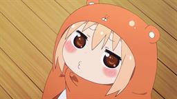 Screenshot for Himouto! Umaru-chan Season 1 Episode 10