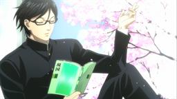Screenshot for Haven’t You Heard? I’m Sakamoto Season 1 Episode 1