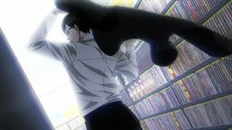 Screenshot for Haven’t You Heard? I’m Sakamoto Season 1 Episode 7