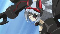 Infinite Stratos - streaming tv show online