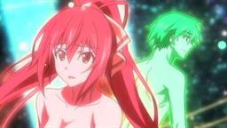 Infinite Stratos ep 9: Beach/Siscon/loli