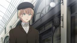 Screenshot for Croisée in a Foreign Labyrinth OVA OVA