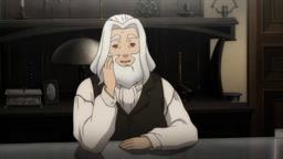 Screenshot for Croisée in a Foreign Labyrinth Season 1 Episode 8