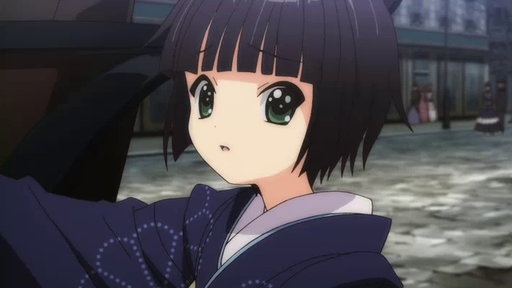Screenshot for Croisée in a Foreign Labyrinth OVA Season 1 Episode 4