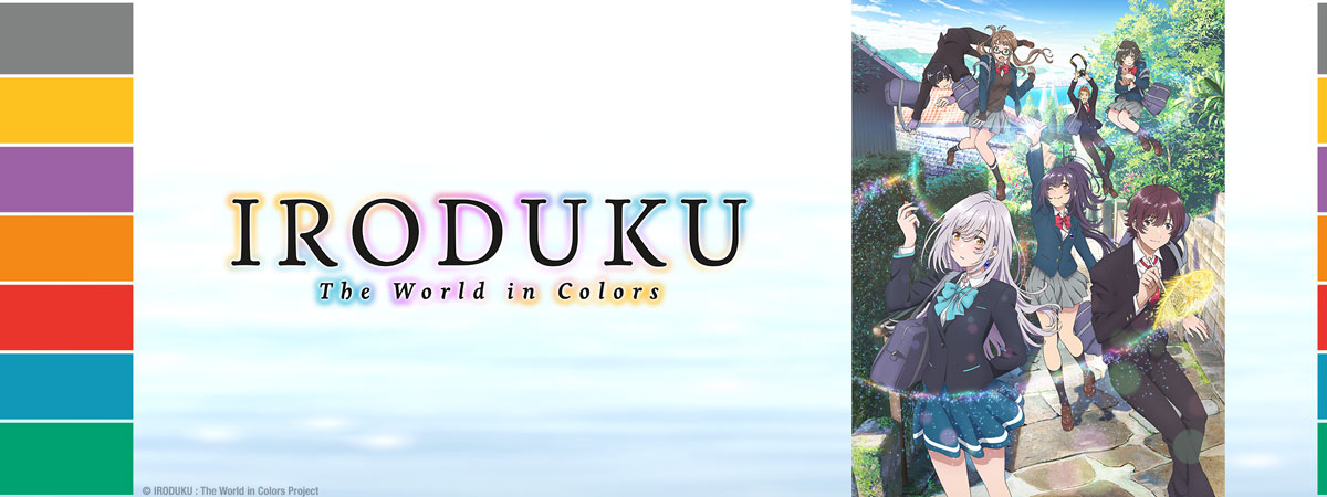 Key Art for IRODUKU: The World in Colors