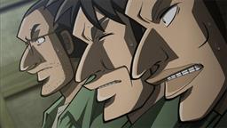 Screenshot for Kaiji: Against All Rules Season 2 Episode 6