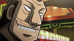 Screenshot for Kaiji: Against All Rules Season 2 Episode 10