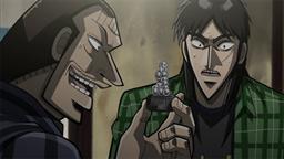 Screenshot for Kaiji: Against All Rules Season 2 Episode 11