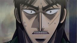 Screenshot for Kaiji: Against All Rules Season 2 Episode 14