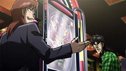 Screenshot for Kaiji: Against All Rules Season 2 Episode 16