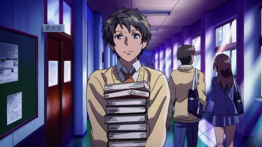Screenshot for The Kawai Complex Guide to Manors and Hostel Behavior OVA Season 1 Episode 1