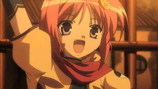 Screenshot for Koihime Muso OVA Season 1 Episode 1