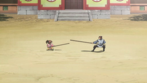 Screenshot for Koihime Muso OVA Season 1 Episode 4