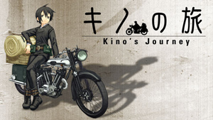 Master art for Kino's Journey