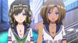 Screenshot for Kandagawa Jet Girls Season 1 Episode 8