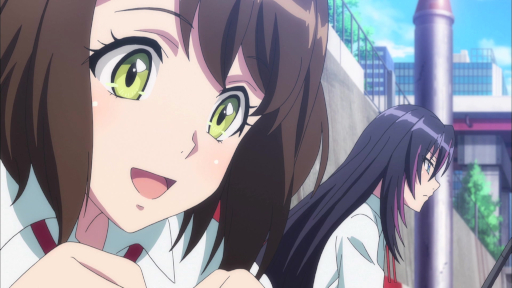 Screenshot for Kandagawa Jet Girls OVA Season 1 Episode 1