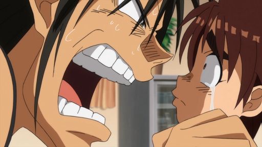 Screenshot for Karakuri Circus Season 1 Episode 2