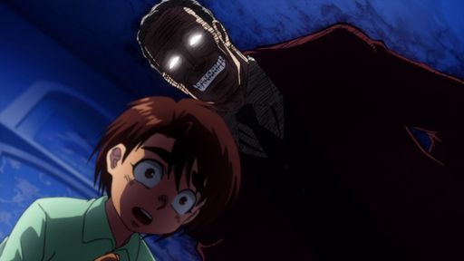 Screenshot for Karakuri Circus Season 1 Episode 3