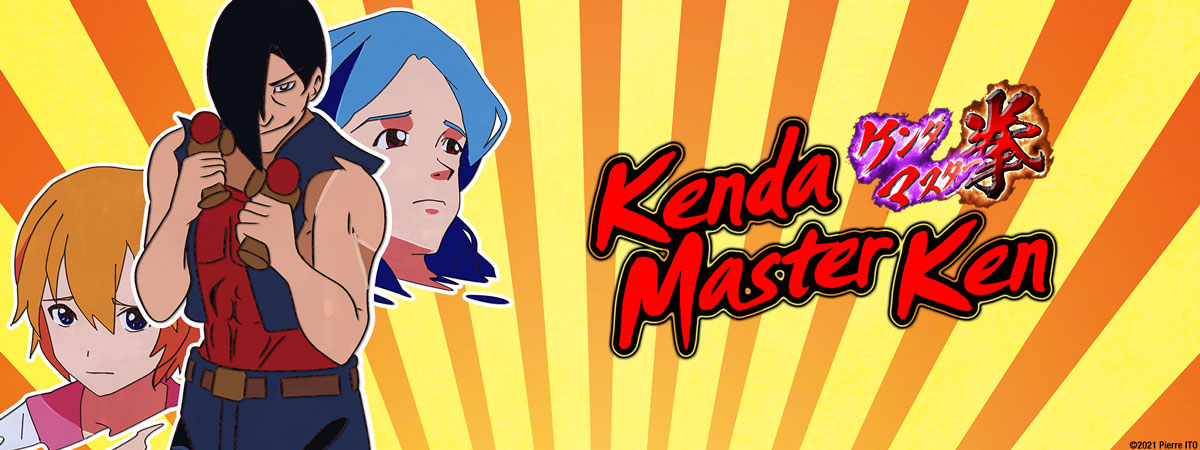 Key Art for Kenda Master Ken