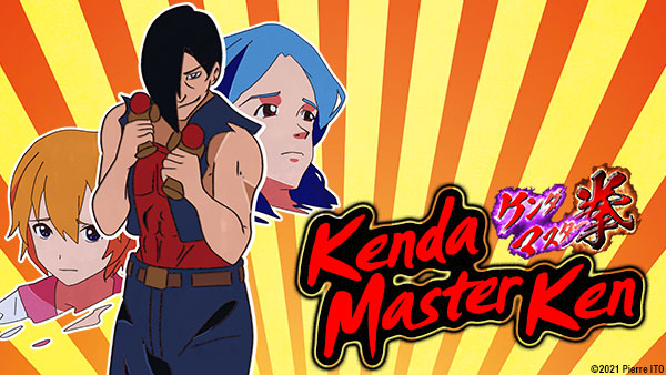 Master art for Kenda Master Ken