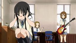 K-ON! Season 1 - Season 1 Episode 2