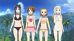 A 1Tofu Life: K-ON! Ep.1