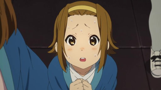 Screenshot for K-ON! The Movie Theatrical