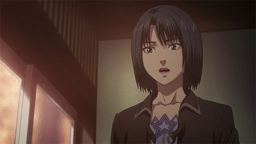 Screenshot for Kokkoku Season 1 Episode 5
