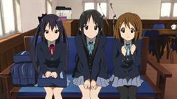 Watch K-ON! season 2 episode 1 streaming online