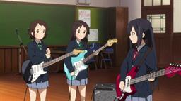 K-ON!! Season 2 Opening Full 