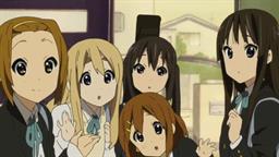 Stream K-ON! Season 2 on HIDIVE