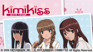 Master art for KimiKiss