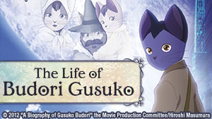 Master art for The Life of Budori Gusuko