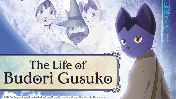 Master art for The Life of Budori Gusuko