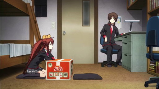 Screenshot for Little Busters! Refrain Season 2 Episode 5