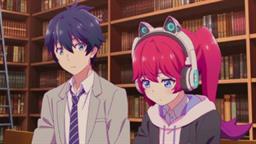 1st & 2nd 'Love Flops' Anime Episodes Previewed