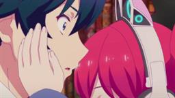 1st & 2nd 'Love Flops' Anime Episodes Previewed