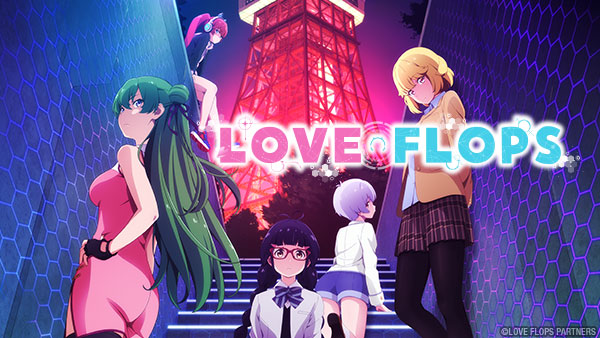 Renai Flops(Love Flops)-Prévia EP 11 