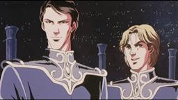 Screenshot for Legend of the Galactic Heroes: My Conquest is the Sea of Stars Theatrical