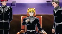 legend of the galactic heroes episode 3