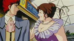 Screenshot for Legend of the Galactic Heroes Gaiden Season 2 Episode 49