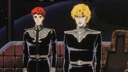 Stream Legend of the Galactic Heroes on HIDIVE