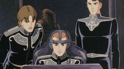 Legend of the Galactic Heroes Season 1 - streaming online