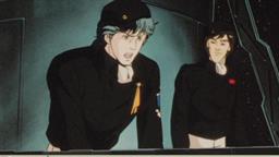 Screenshot for Legend of the Galactic Heroes Season 1 Episode 27