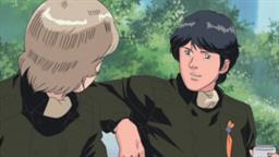 Screenshot for Legend of the Galactic Heroes Season 1 Episode 39