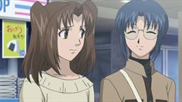 Screenshot for Lunar Legend Tsukihime Season 1 Episode 7